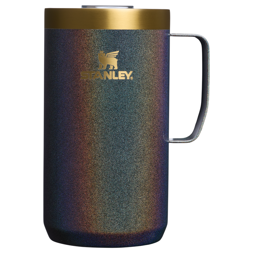 The Dream Weaver Stay-Hot Camp Mug - Fresh Pick
