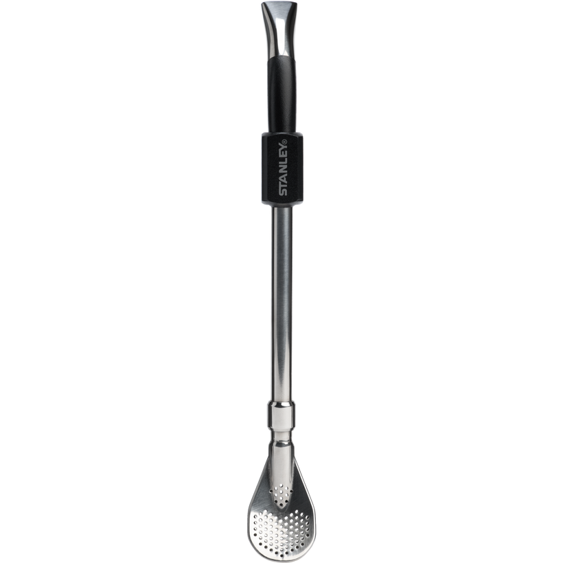 The Yerba Mate Bombilla Straw - Daily Carry