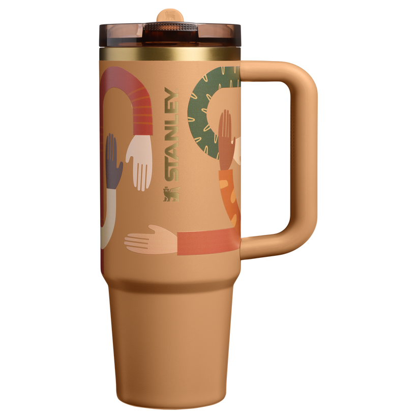 The Stanley 1913 x Nest Quencher® ProTour Flip Straw Tumbler - Premium Pack