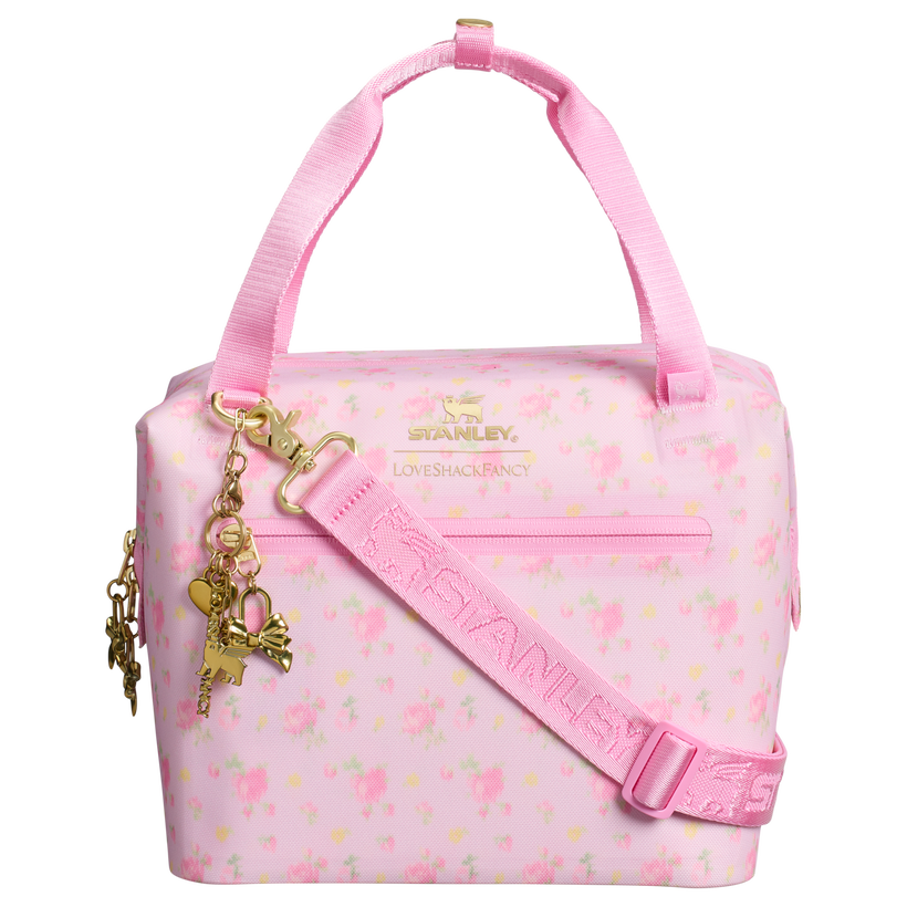 Stanley 1913 x LoveShackFancy All Day Julienne Mini Cooler - Classic Fit