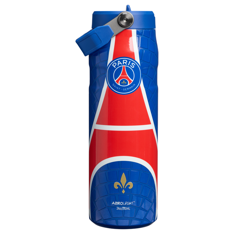 Stanley 1913 x Paris Saint-Germain IceFlow™ Flip Straw Tumbler - Clean Pick