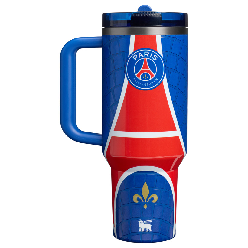 Stanley 1913 x Paris Saint-Germain Quencher® ProTour Flip Straw Tumbler - Classic Ready