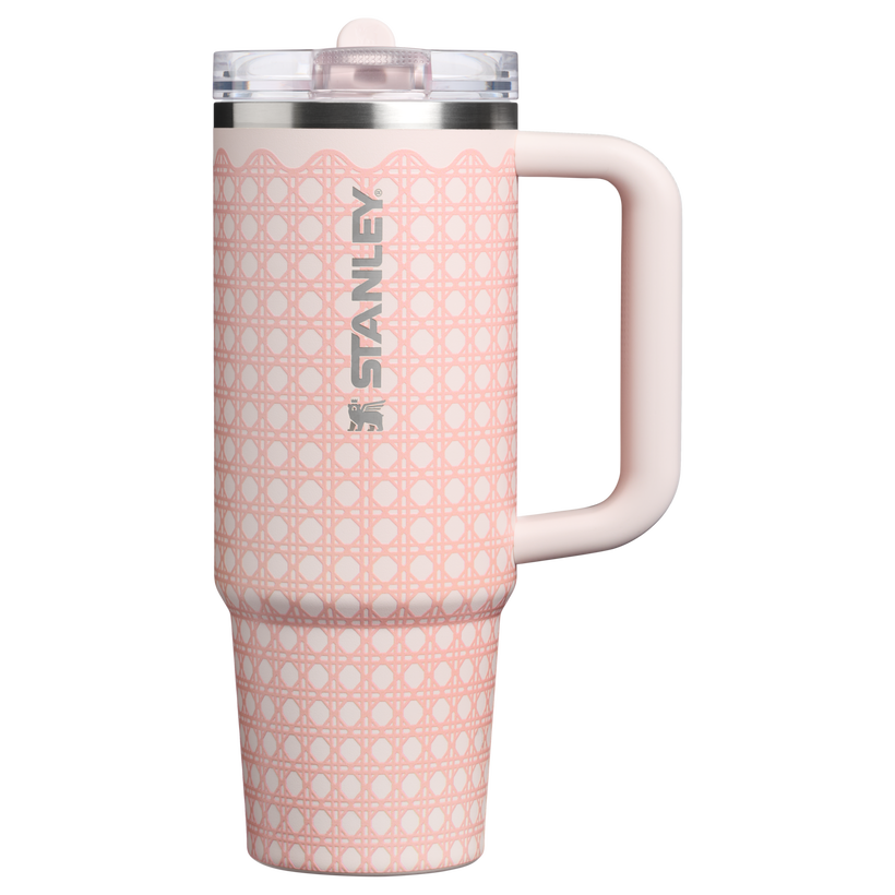 The Quencher® ProTour Flip Straw Tumbler - Easy Fit