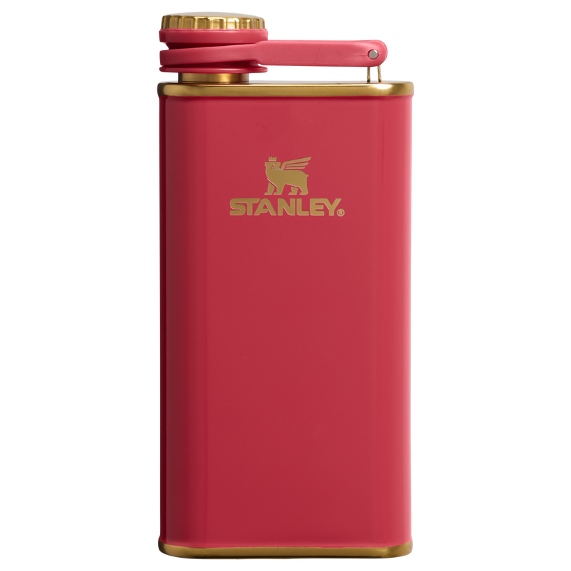 The Cheers & Cheer Easy Fill Flask - Easy Fit