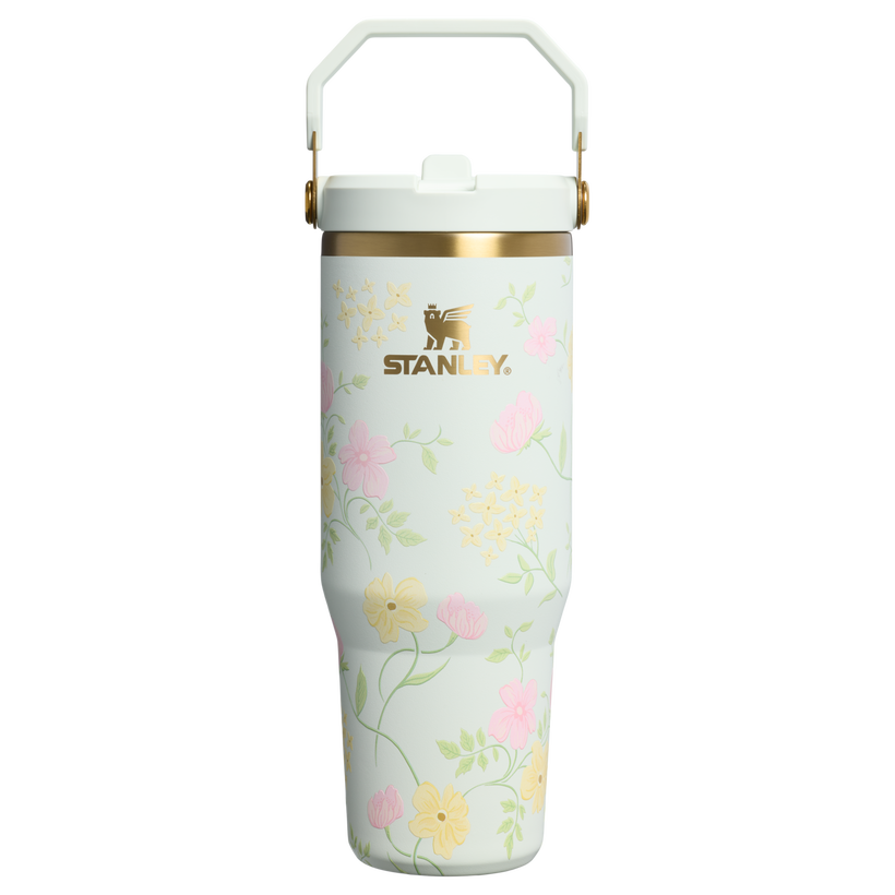 The Easter IceFlow™ Flip Straw Tumbler - Essential Ready