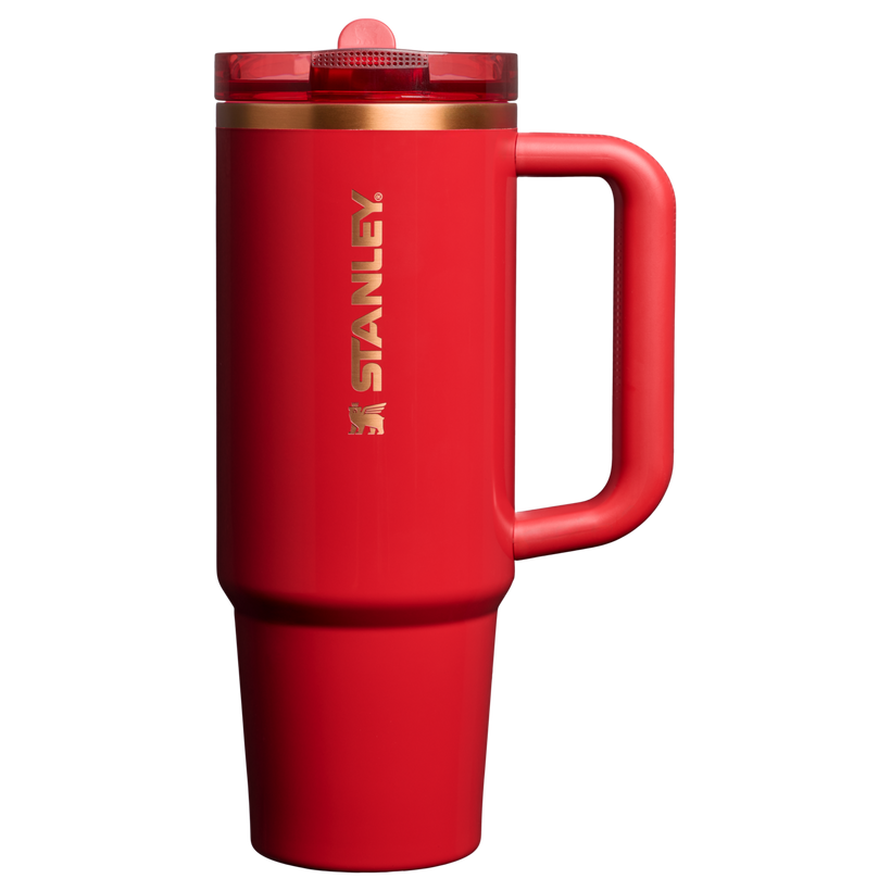 The Cheers & Cheer Quencher ProTour Flip Straw Tumbler - Travel Pick