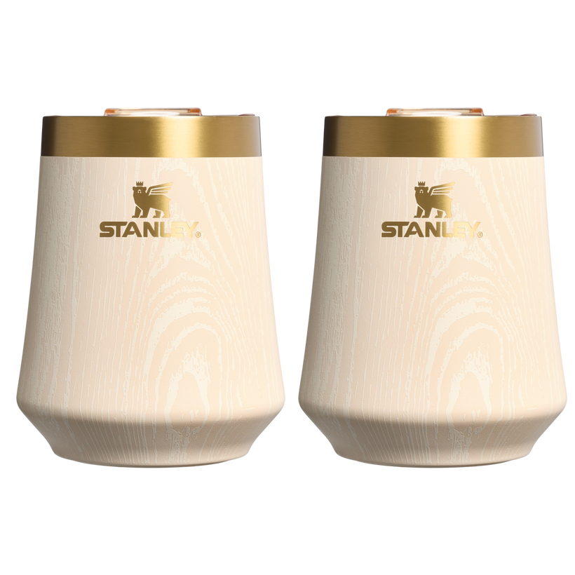 The Cheers & Cheer Reserve Wine Tumbler | 2-pack - Modern Style
